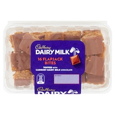 Cadbury Dairy Milk 16 Flapjack Bites