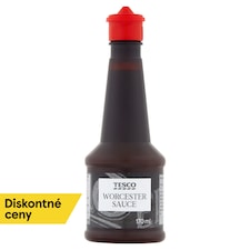 Tesco Worcesterská omáčka 170 ml