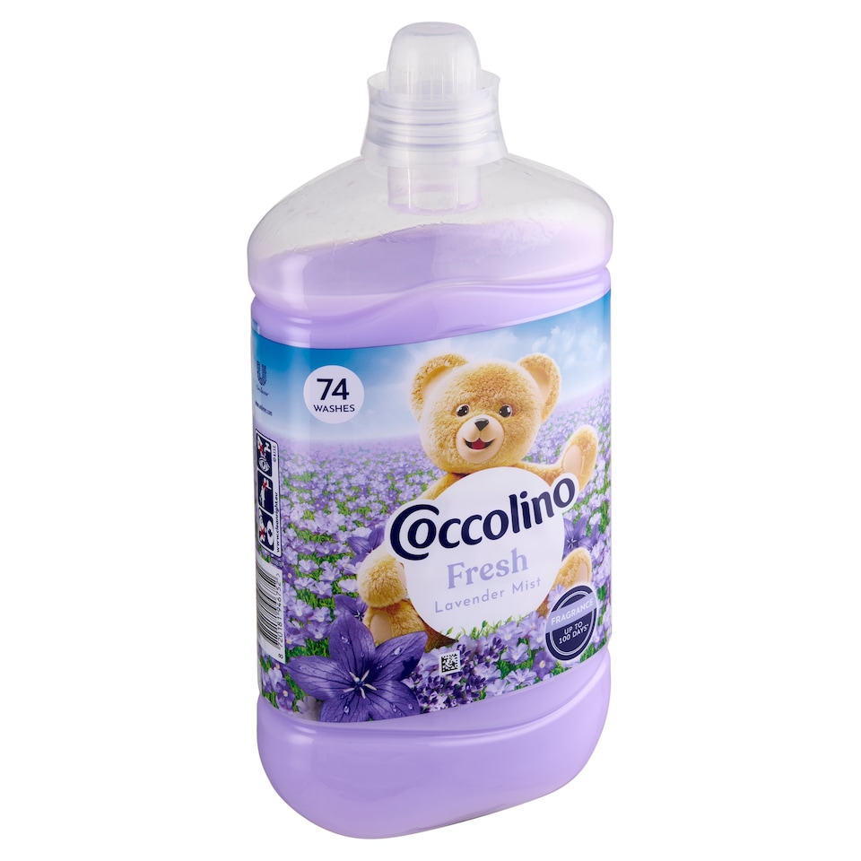 Obrázek 1 pro produkt Coccolino Fresh & Soft Lavender 1702ml
