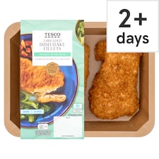Breaded & Prepared