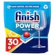 image 1 of Finish All In One Max Lemon 30 Dishwasher Tablets 480G