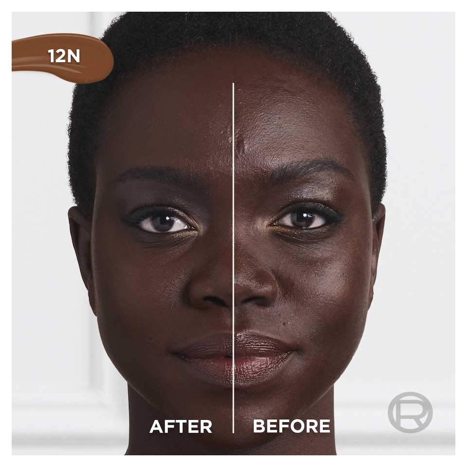 image 1 of L'Oreal Paris True Match Radiant Serum Concealer - Deep 12N 11ml
