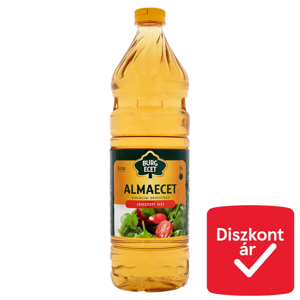 Burg Ecet 5%-os almaecet 1 l