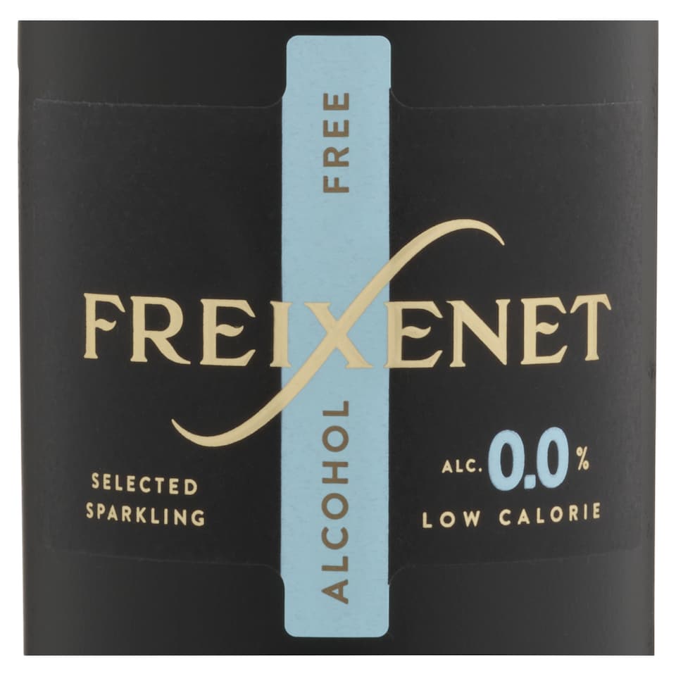Obrázek 1 pro produkt Freixenet Nealkoholický nápoj z dealkoholizovaného vína 750ml