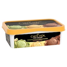 Carte d'Or Trio Creamy 1000ml