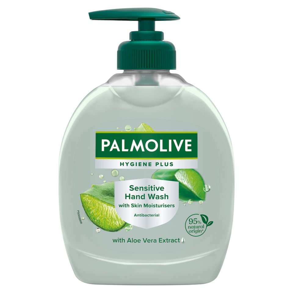 Palmolive Sensitive Handwash Soap 300Ml