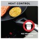 image 3 of Go Cook Heat Control Forged Saute Pan 28Cm