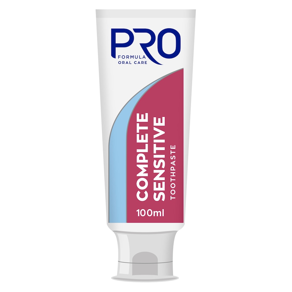 image 1 of Pro-Formula Sensitive Toothpaste 100Ml