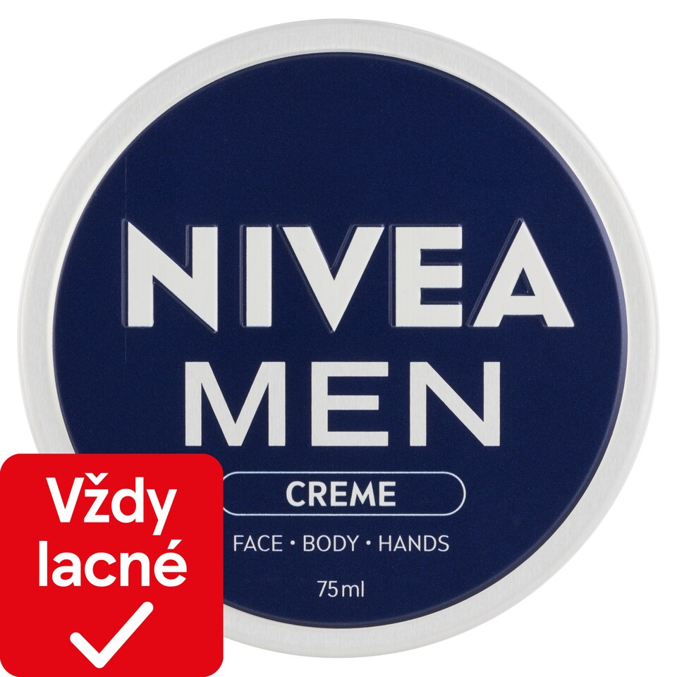 obrázok 1 z Nivea Men Creme Univerzálny krém 75 ml