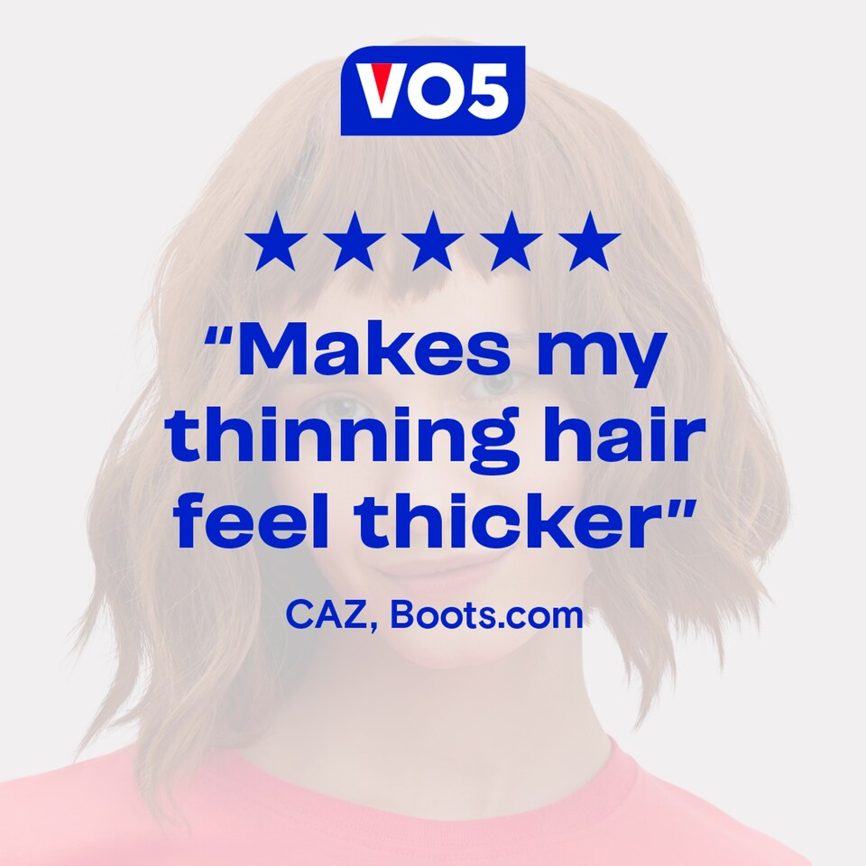 image 1 of Vo5 Sculpted Hold Freeze Hair Gel 200Ml