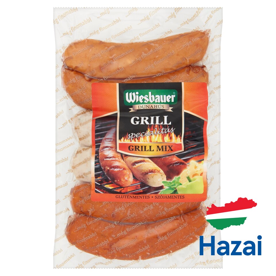 Wiesbauer grillmix 360 g