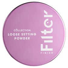 Collection Filter Finish Loose Setting Powder  Translucent 10g