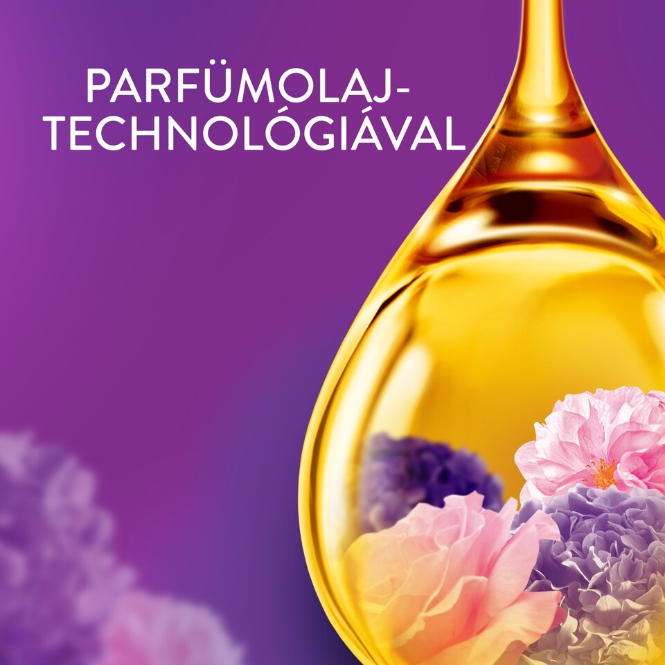 Lenor  Textilöblítő 94 Mosáshoz, Floral Bouquet  1. kép