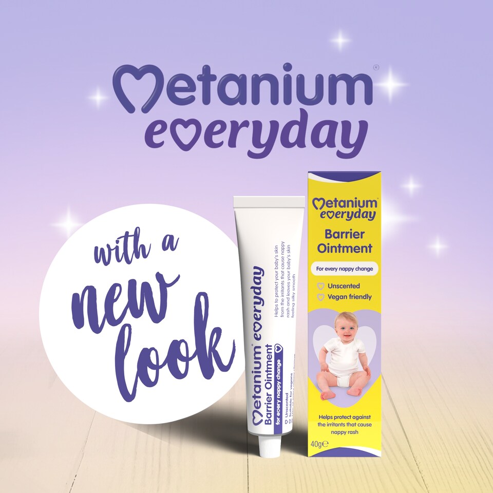 image 1 of Metanium Everyday Barrier Ointment 40G