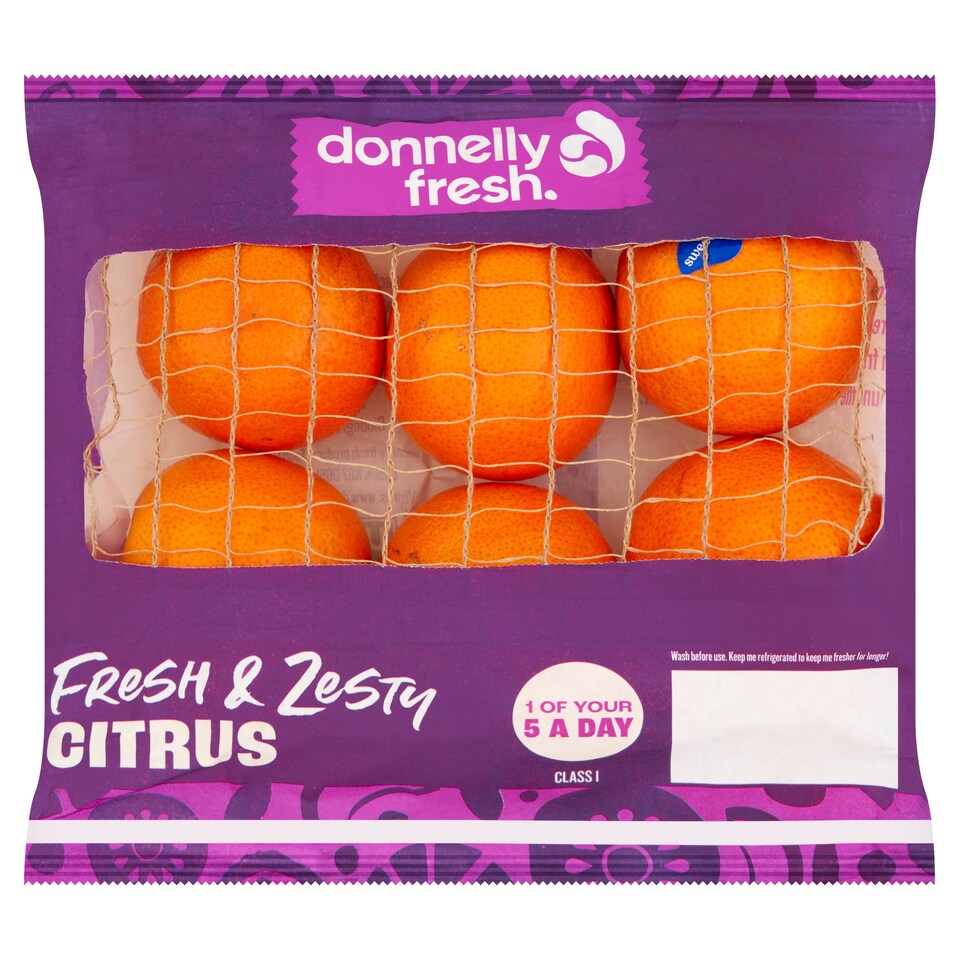 Donnelly Fresh Earthpack Easy Peeler 600g Tesco Groceries