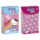Pez Fizzy Hello Kitty gyümölcsízű pezsgő hatású cukorka 30 g  2. kép