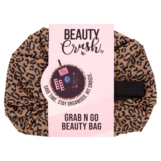 Beauty Crush The Big One Toiletry Bag Tesco Groceries