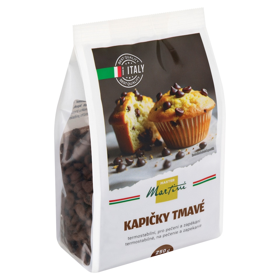 image 1 of Master Martini Drops Dark 250g