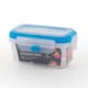 image 2 of Go Cook Klipfresh Rectangle Food Storage 380ml