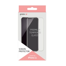 GROOV-E IPHONE 11 SCREEN PROTECTOR