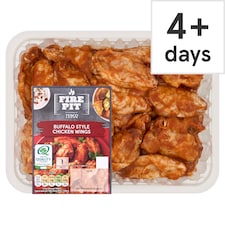 Firepit Buffalo Style Chicken Wings 800g
