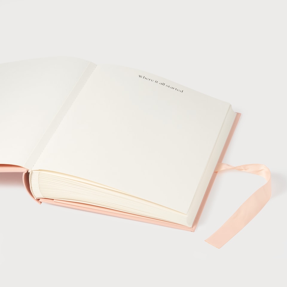 image 1 of Paperchase You & Me Album