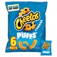 image 1 of Cheetos Puffs Cheese Multipack Snacks 6x13g