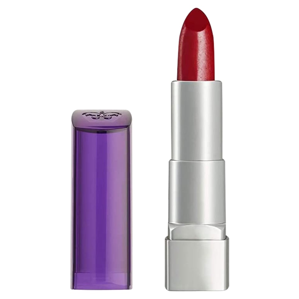 image 1 of Rimmel Moisture Renew Lipstick Mayfair Red Lady