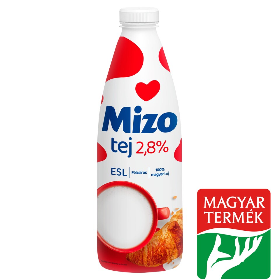 Mizo ESL tej 2,8% 1,5 l PET