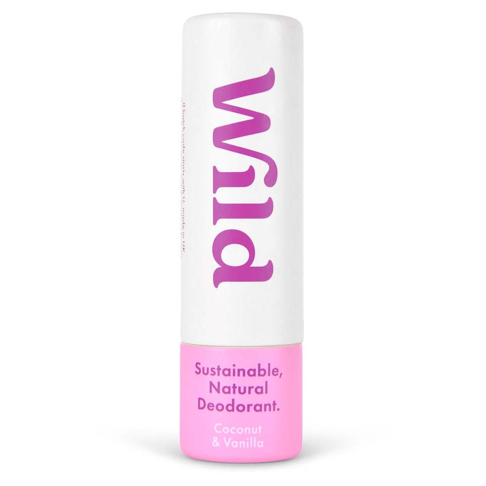 Wild Coconut & Vanilla Deodorant 16g