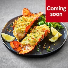 3. Tesco Finest Two Wild Lobster Thermidor 280g (Serves 2)