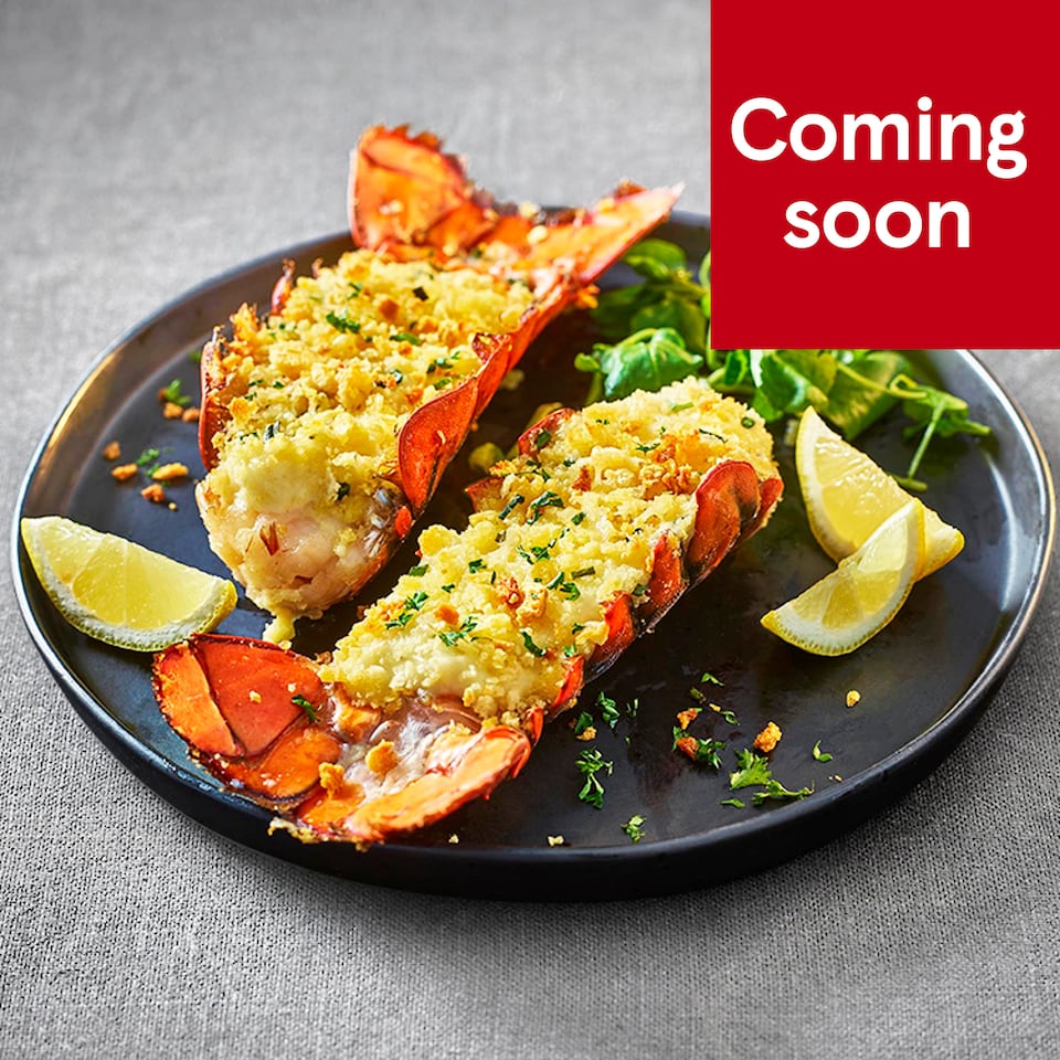 image 1 of 3. Tesco Finest Two Wild Lobster Thermidor 280g (Serves 2)
