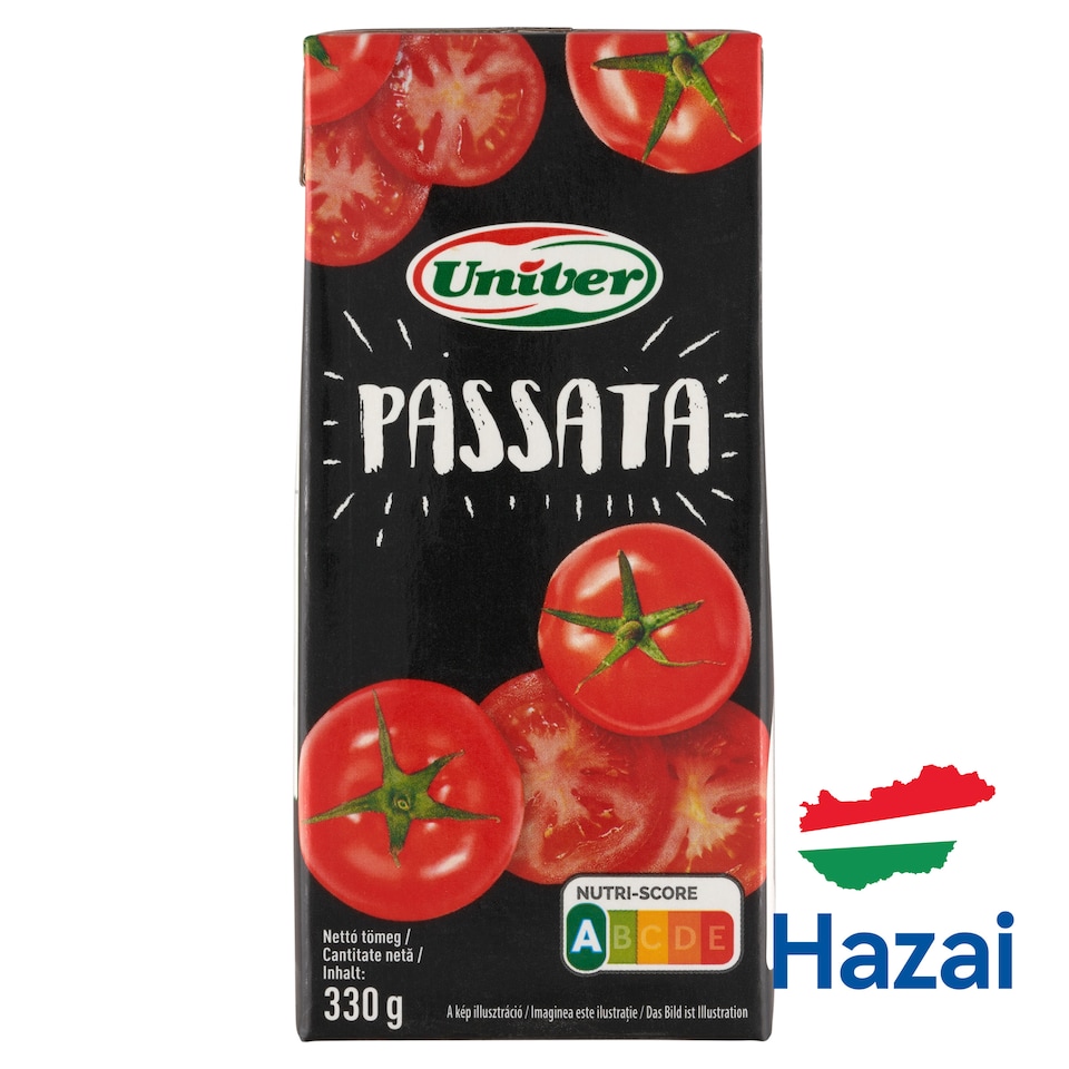 image 1 of Univer Passata 330 g