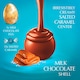 image 5 of Lindt Salted Caramel Egg 348G