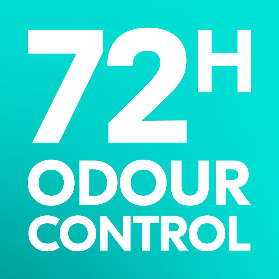 image 1 of Sure Men Active Fresh Whole Body Deodorant Cream 72h Odour Control 75ml