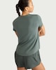 image 3 of F&F Active ULTRAMOVE Short Sleeved T-Shirt in Green