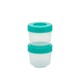 image 2 of Smash Green Snack Pots 2 Pack