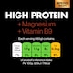 image 5 of GetPro 18g Chocolate & Hazelnut High Protein Pudding 180g