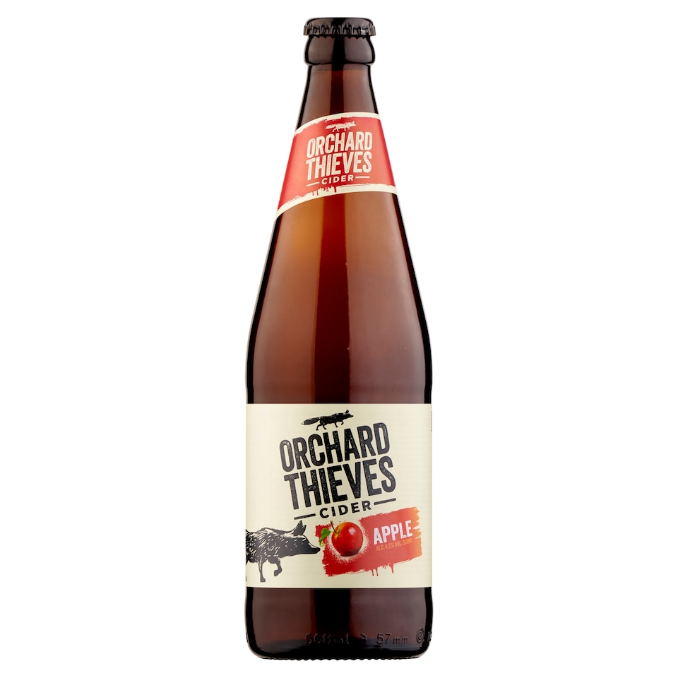 image 1 of Orchard Thieves Cider 568ml