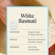 image 2 of Nice Rice White Basmati 500g