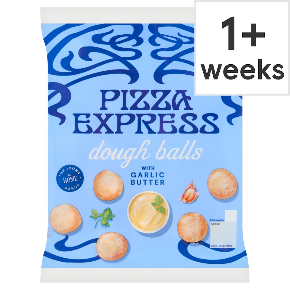 Pizza Express Dough Balls 200G