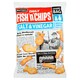 image 1 of Burtons Fish and Chips 125g