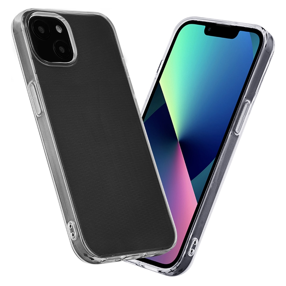 Groov-e Iphone 13 Clear Case