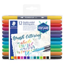 Staedtler Design Journey Lettering Penx12