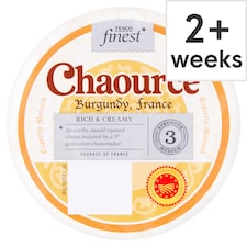 Tesco Finest Chaource Cheese 250 G