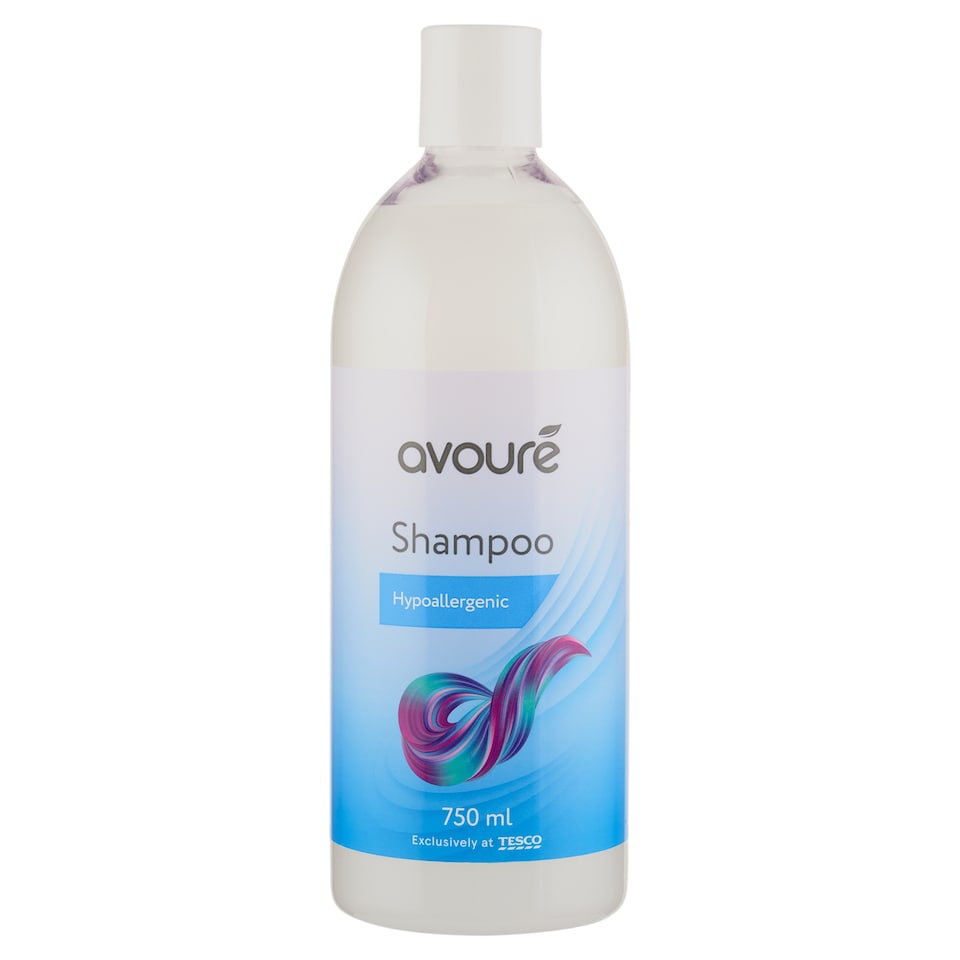 Avouré Hypoalergénny šampón pre ženy 750 ml