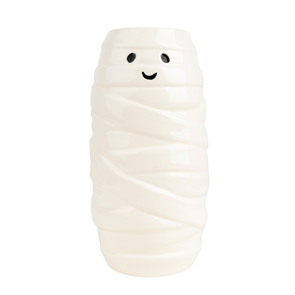 Candlelight Mummy Vase
