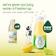 image 2 of Innocent Juicy Water Lemon & Lime Juice Drink 420ml