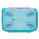 image 2 of Smash Mint/Pink Leakproof Lunchbox 1.1L