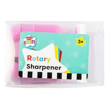 Kids Create Rotary Sharpener